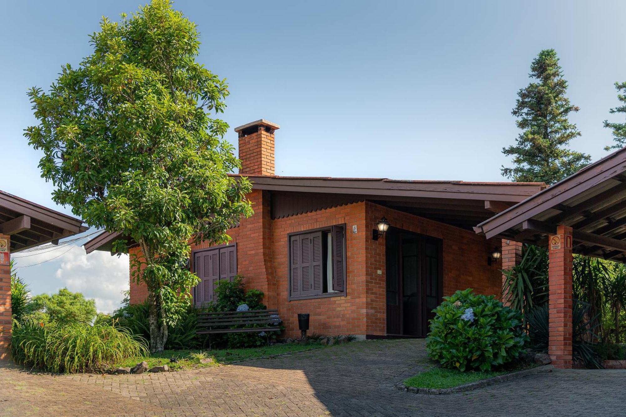 Hotel Canto Verde Gramado Exterior foto